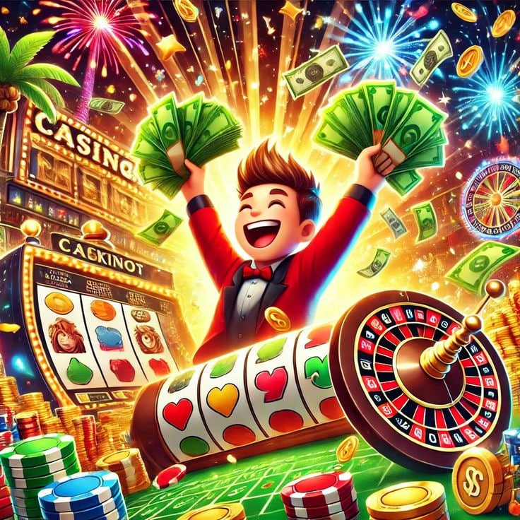 burmese8 Slots Bonus Free Spins ရရှိနေသော မြန်မာ ကစားသမားပုံ