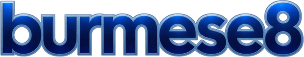 burmese8 Logo